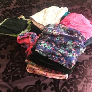 Girls clothing mixture